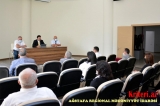 Ağstafa Regional Mədəniyyət İdarəsi 18 sentyabr – Milli Musiqi Gününə həsr olunmuş tədbir keçirdi