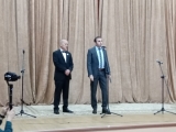 Musiqi məktəbinin yubileyi