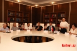 Neftçala rayonunda beynəlxalq elmi konfransın materialları əsasında nəşr edilmiş linqvistik toplunun təqdimatı keçirilmişdir