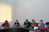BDU-nun Filologiya fakültəsinin əməkdaşları region telekanallarının dili ilə bağlı monitorinq keçiriblər