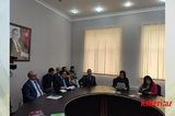 BDU-nun Filologiya fakültəsinin əməkdaşları region telekanallarının dili ilə bağlı monitorinq keçiriblər