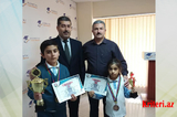 Qala Şahmat Klubunun dərəcə uğrunda təsnifat turniri başa çatıb