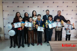 Qala Şahmat Klubunun dərəcə uğrunda təsnifat turniri başa çatıb