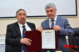 Görkəmli dilçi alim Qara Məşədiyevin 80 illik yubileyi qeyd olunub