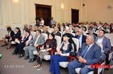 Görkəmli dilçi alim Qara Məşədiyevin 80 illik yubileyi qeyd olunub