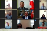 15 iyun - Milli Qurtuluş Günü ilə bağlı videokonfrans keçirildi