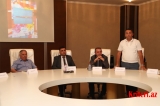 Neftçala rayonunda beynəlxalq elmi konfransın materialları əsasında nəşr edilmiş linqvistik toplunun təqdimatı keçirilmişdir