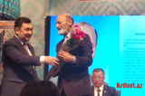 BDU-nun Türkologiya kafedrasının müdiri “Vilhelm Tomsen” medalı ilə təltif olunub