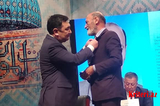 BDU-nun Türkologiya kafedrasının müdiri “Vilhelm Tomsen” medalı ilə təltif olunub