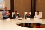 Neftçala rayonunda beynəlxalq elmi konfransın materialları əsasında nəşr edilmiş linqvistik toplunun təqdimatı keçirilmişdir