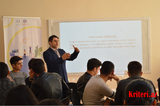 «Ali təhsil alan gənclərin elmi tədqiqat bacarıqlarının artırılması» layihəsinin ilk təlimi keçirilib