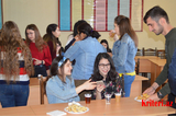 «Ali təhsil alan gənclərin elmi tədqiqat bacarıqlarının artırılması» layihəsinin ilk təlimi keçirilib
