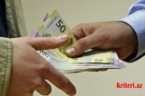 Ağcabədidə baş həkim rüşvətə görə həbs olundu