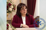 Ömrün yubiley zirvəsi: elmdə zəka, sənətdə könül işığı saçan ziyalı Salatın Əhmədova – 70 