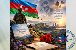 Zaur İlhamoğlu yaradıcılığında vətən sevgisi
