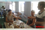 Qazax rayon MKS-in  E.Hüseynov adına Mərkəzi kitabxananın Uşaq Şöbəsi Aprel döyüşlərində  qəhrəmancasına şəhid olmuş  Kapitan Mühüd Orucovun anadan olmasının 35 illiyi ilə əlaqədar anım tədiri