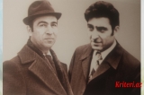 Şəkər Aslan mənim gənclik dostum idi