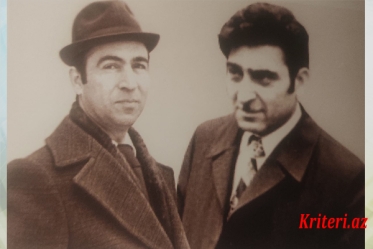 Şəkər Aslan mənim gənclik dostum idi
