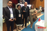 BDU-nun dilçi alimləri XI Beynəlxalq Dünya Dili Türkcə Simpoziumunda