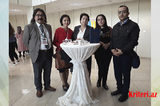 BDU-nun dilçi alimləri XI Beynəlxalq Dünya Dili Türkcə Simpoziumunda
