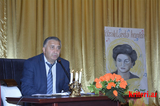 Ağstafa Regional Mədəniyyət İdarəsinin Aşıq Ə. Cəfərov adına Tovuz rayon Mədəniyyət Mərkəzi Azərbaycanın Xalq artisti, görkəmli sənətkar Şövkət Ələkbərovanın 97-ci ildönümü münasibətilə ”Ürəklərdə Kaman” adlı ədəbi -bədii tədbir keçirdi
