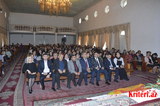 Ağstafa Regional Mədəniyyət İdarəsinin Aşıq Ə. Cəfərov adına Tovuz rayon Mədəniyyət Mərkəzi Azərbaycanın Xalq artisti, görkəmli sənətkar Şövkət Ələkbərovanın 97-ci ildönümü münasibətilə ”Ürəklərdə Kaman” adlı ədəbi -bədii tədbir keçirdi