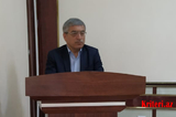 BDU-nun Filologiya fakültəsində professor Tofiq Hacıyev ustad dərsi aparıb