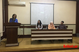BDU-nun Filologiya fakültəsi Tələbə Elmi Birliyi “İnternet dilinin əqli və hissi xüsusiyyətləri” mövzusunda elmi seminar keçirib