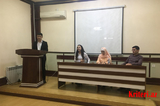 BDU-nun Filologiya fakültəsi Tələbə Elmi Birliyi “İnternet dilinin əqli və hissi xüsusiyyətləri” mövzusunda elmi seminar keçirib