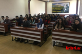 BDU-nun Filologiya fakültəsində Tələbə Elmi Birliyinin ənənəvi III mart toplantısı keçirilib