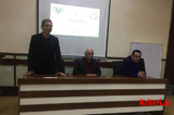 BDU-nun Filologiya fakültəsində Tələbə Elmi Birliyinin ənənəvi III mart toplantısı keçirilib