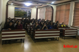 BDU-nun Filologiya fakültəsi Tələbə Elmi Birliyi “İnternet dilinin əqli və hissi xüsusiyyətləri” mövzusunda elmi seminar keçirib