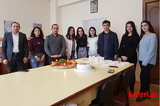 BDU-nun Filologiya fakültəsində “Elmi tədqiqat işləri uğurlu karyeranın təməlidir”  mövzusunda elmi seminar keçirilib