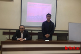 BDU-nun Filologiya fakültəsində “Elmi tədqiqat işləri uğurlu karyeranın təməlidir”  mövzusunda elmi seminar keçirilib
