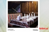 Ləziz yeməklərin tək ünvanı «Təndir» restoranı