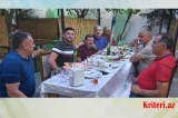Ləziz yeməklərin tək ünvanı «Təndir» restoranı