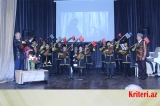Tovuzda saz-söz sənəti nümayəndələrinin iştirakı ilə konsert keçirilib