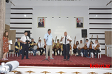 Türk qardaşlarımız Ağstafa Regional Mədəniyyət İdarəsinin qonağı oldu
