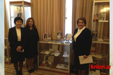 BDU-nun filoloq alimləri Rusiyada beynəlxalq konfransda iştirak edib