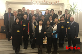 BDU-nun filoloq alimləri Rusiyada beynəlxalq konfransda iştirak edib