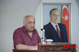Vasif Qafarovun “Batum konfransında erməni dövlətinin yaradılması və İrəvanın ermənilərə verilməsi məsələsi” kitabının təqdimatı olub