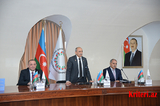Vasif Qafarovun “Batum konfransında erməni dövlətinin yaradılması və İrəvanın ermənilərə verilməsi məsələsi” kitabının təqdimatı olub