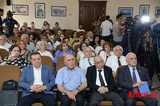 Vasif Qafarovun “Batum konfransında erməni dövlətinin yaradılması və İrəvanın ermənilərə verilməsi məsələsi” kitabının təqdimatı olub