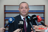 Vasif Qafarovun “Batum konfransında erməni dövlətinin yaradılması və İrəvanın ermənilərə verilməsi məsələsi” kitabının təqdimatı olub