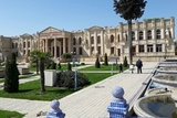 Gözəlləşən Azərbaycan silsiləsindən - Xaçmaz şəhəri