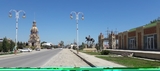 Gözəlləşən Azərbaycan silsiləsindən - Xaçmaz şəhəri
