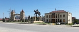 Gözəlləşən Azərbaycan silsiləsindən - Xaçmaz şəhəri