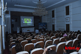 “QARABAĞ-ƏCDADLARIMIZIN MİRASI” FİLMİ AĞSTAFA REGİONAL MƏDƏNİYYƏT İDARƏSİNDƏ TƏQDİM EDİLDİ
