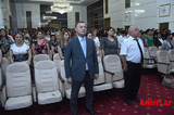 “QARABAĞ-ƏCDADLARIMIZIN MİRASI” FİLMİ AĞSTAFA REGİONAL MƏDƏNİYYƏT İDARƏSİNDƏ TƏQDİM EDİLDİ