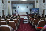 “QARABAĞ-ƏCDADLARIMIZIN MİRASI” FİLMİ AĞSTAFA REGİONAL MƏDƏNİYYƏT İDARƏSİNDƏ TƏQDİM EDİLDİ